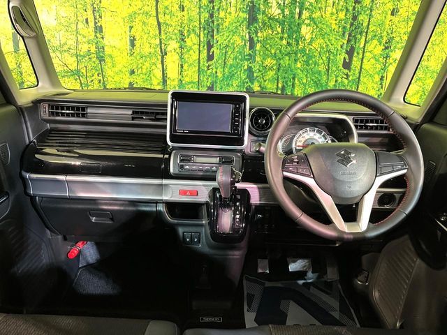 SUZUKI Spacia custom 4WD 2019