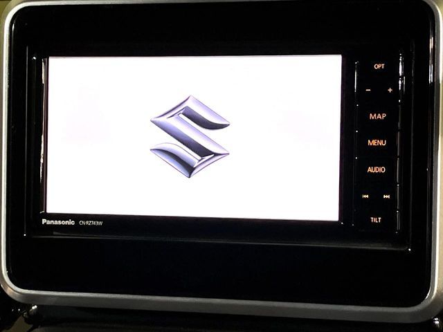 SUZUKI Spacia custom 4WD 2019