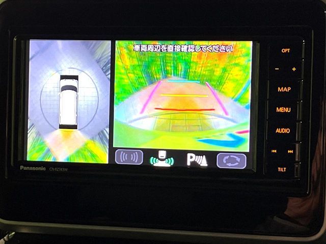 SUZUKI Spacia custom 4WD 2019