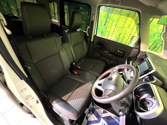 SUZUKI Spacia custom 4WD 2019