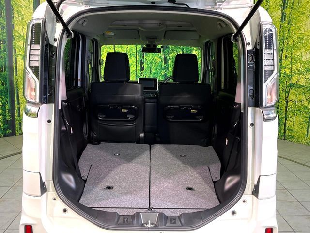 SUZUKI Spacia custom 4WD 2019