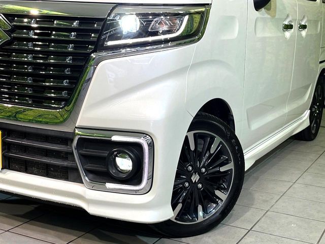 SUZUKI Spacia custom 4WD 2019