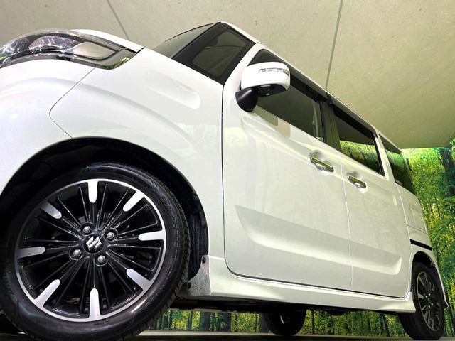 SUZUKI Spacia custom 4WD 2019