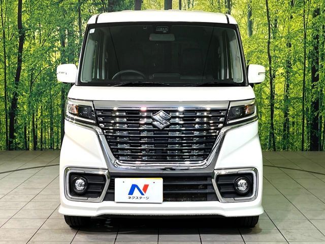 SUZUKI Spacia custom 4WD 2019