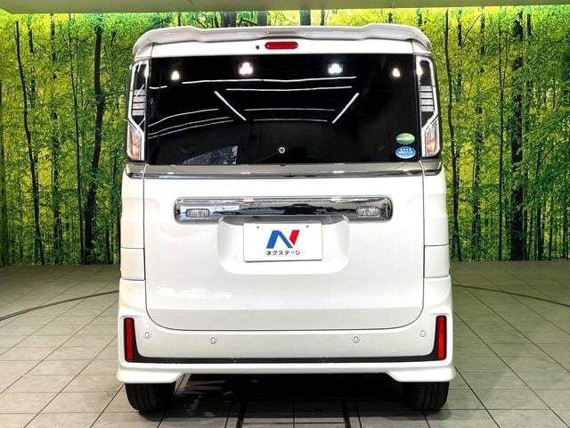 SUZUKI Spacia custom 4WD 2019