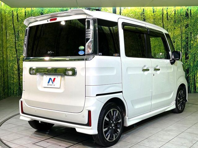 SUZUKI Spacia custom 4WD 2019