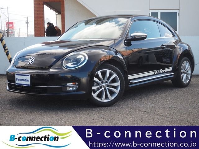VOLKSWAGEN VOLKSWAGEN The BEETLE 2013