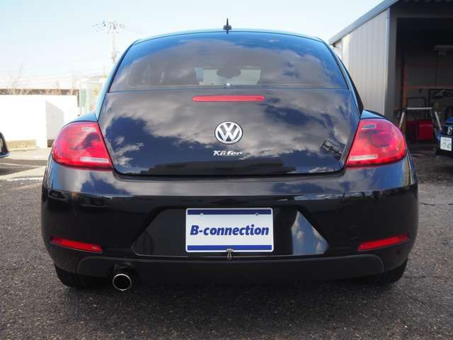 VOLKSWAGEN VOLKSWAGEN The BEETLE 2013
