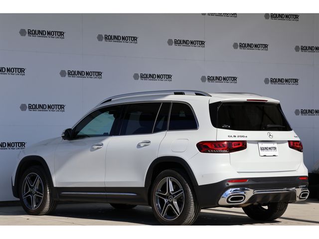 MERCEDES BENZ MERCEDES BENZ GLB 2022