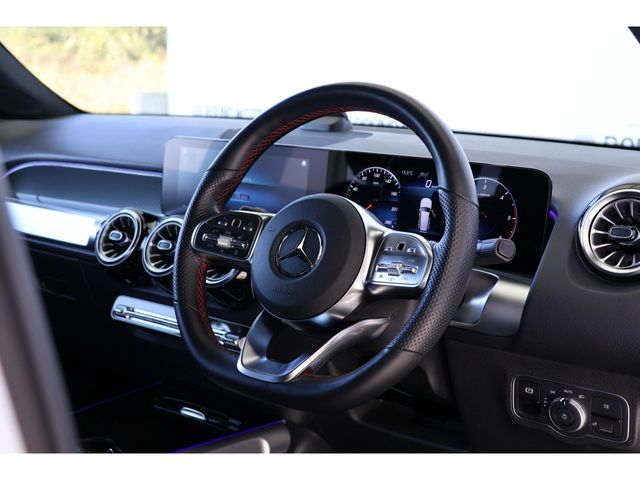 MERCEDES BENZ MERCEDES BENZ GLB 2022
