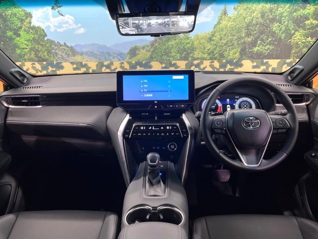 TOYOTA HARRIER 2WD 2024