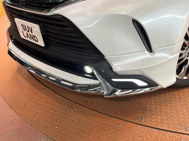 TOYOTA HARRIER 2WD 2024