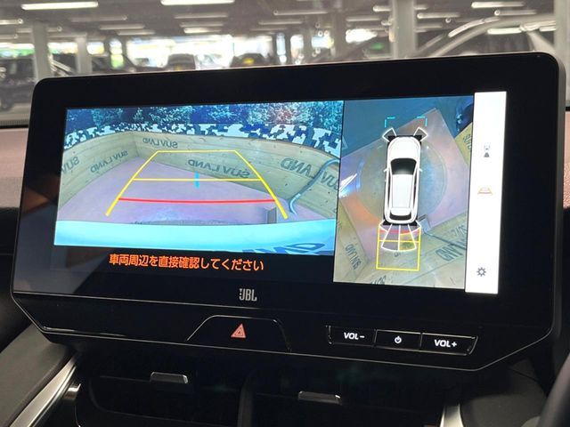 TOYOTA HARRIER 2WD 2024