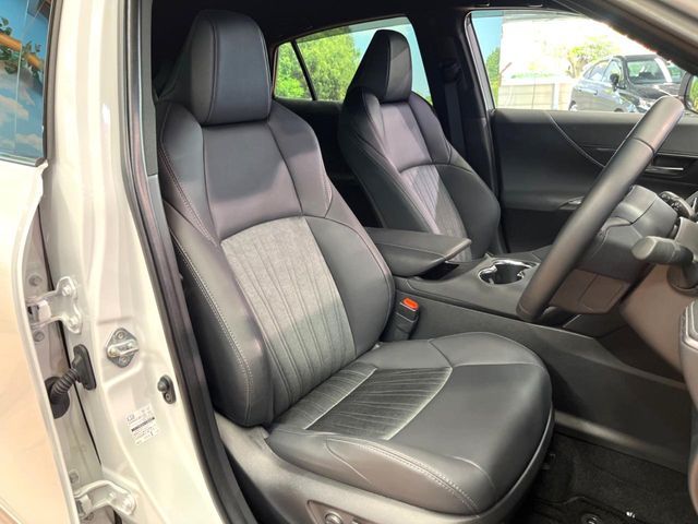 TOYOTA HARRIER 2WD 2024