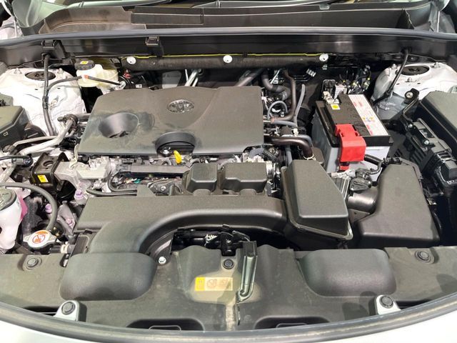 TOYOTA HARRIER 2WD 2024