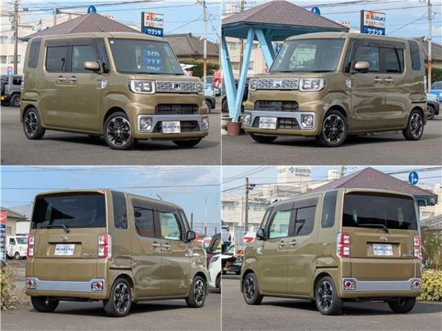 DAIHATSU WAKE 2015