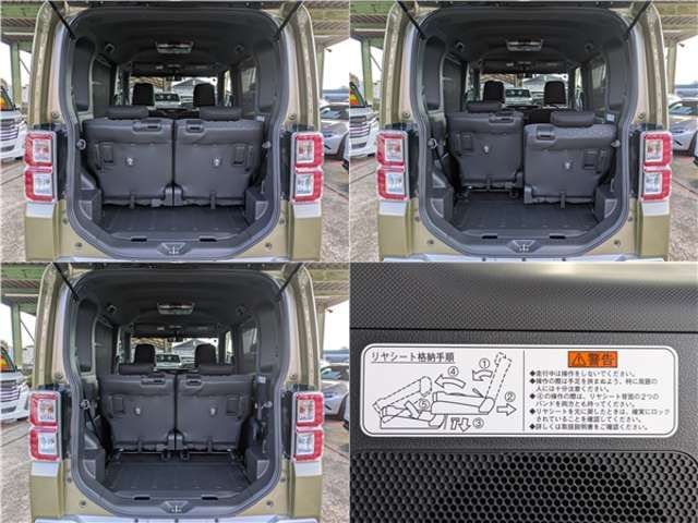 DAIHATSU WAKE 2015