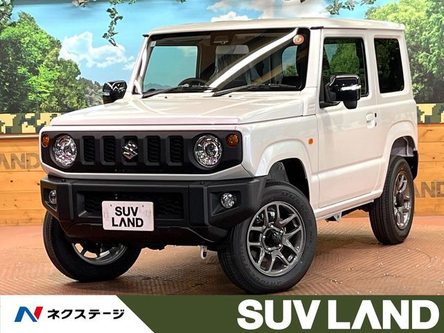 SUZUKI JIMNY 4WD 2025