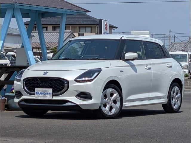 SUZUKI SWIFT 2023