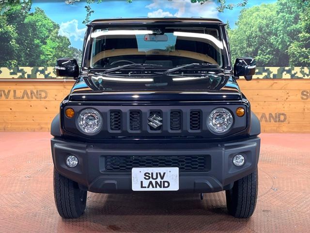 SUZUKI JIMNY SIERRA 2025