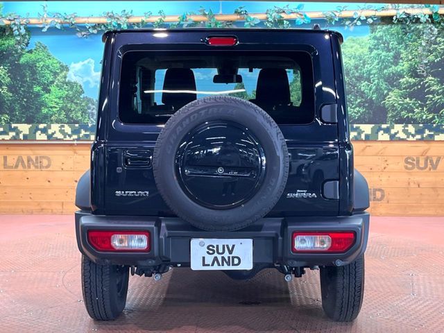 SUZUKI JIMNY SIERRA 2025