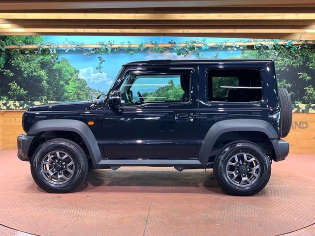 SUZUKI JIMNY SIERRA 2025