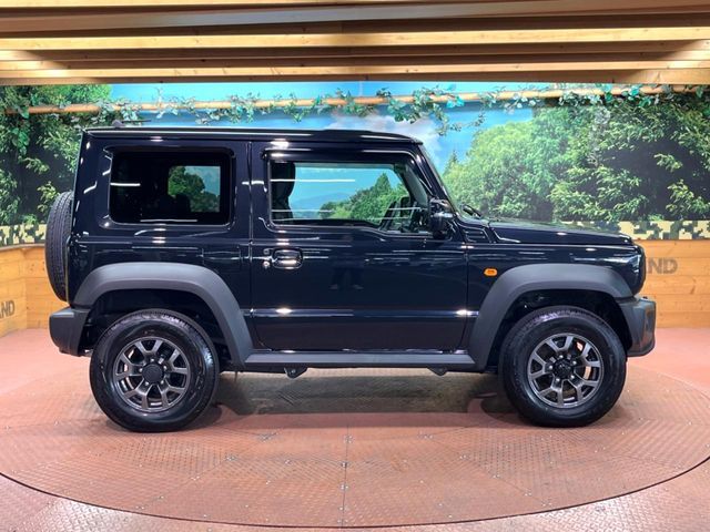 SUZUKI JIMNY SIERRA 2025