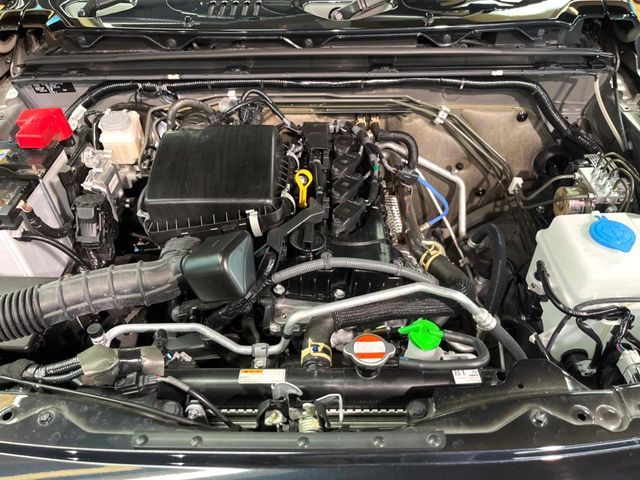 SUZUKI JIMNY SIERRA 2025