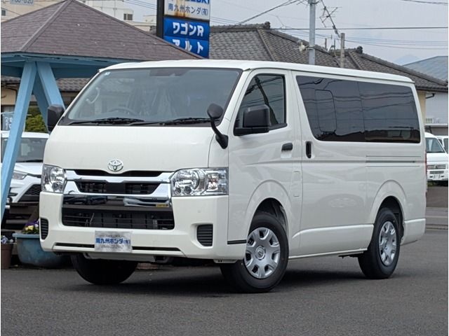 TOYOTA HIACE van 1.25t 2WD 2025