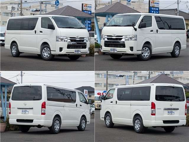 TOYOTA HIACE van 1.25t 2WD 2025