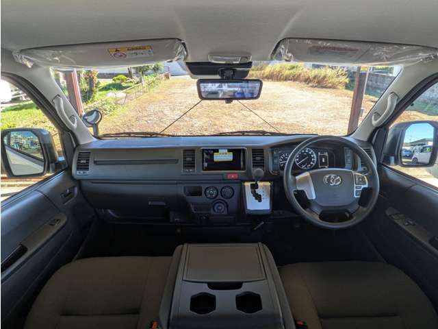 TOYOTA HIACE van 1.25t 2WD 2025