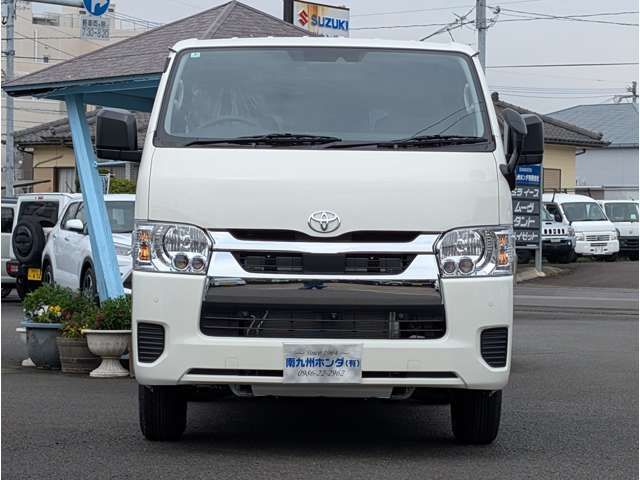 TOYOTA HIACE van 1.25t 2WD 2025