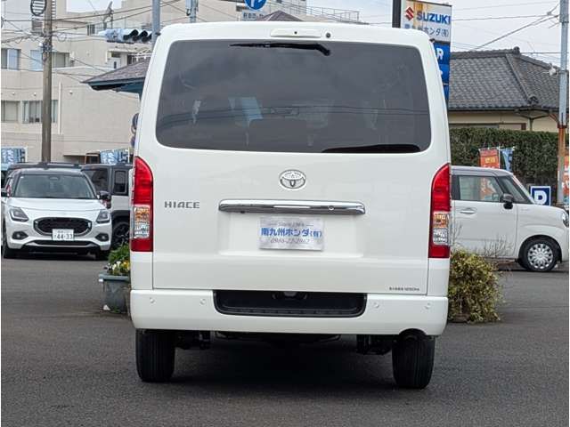 TOYOTA HIACE van 1.25t 2WD 2025