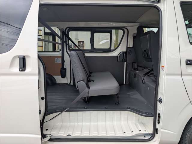 TOYOTA HIACE van 1.25t 2WD 2025