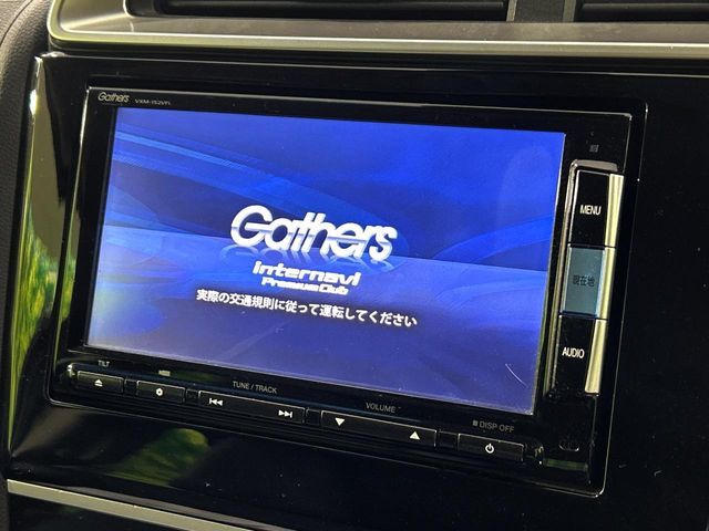 HONDA FIT HYBRID 2015