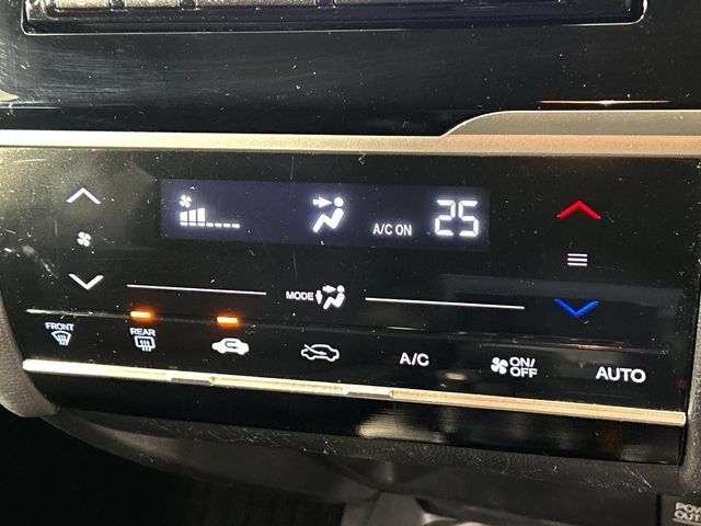 HONDA FIT HYBRID 2015