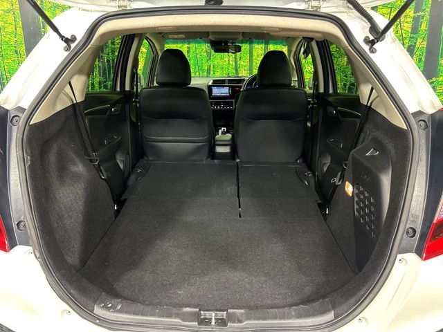 HONDA FIT HYBRID 2015