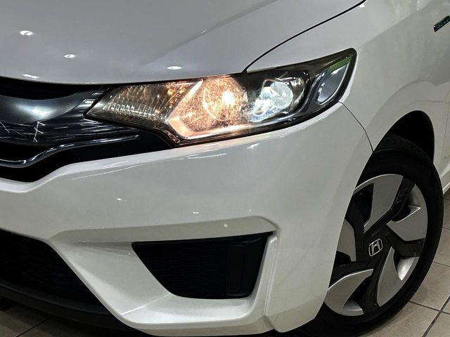 HONDA FIT HYBRID 2015