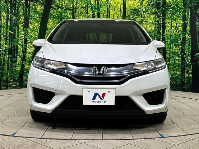 HONDA FIT HYBRID 2015