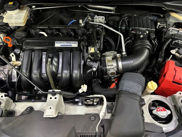 HONDA FIT HYBRID 2015