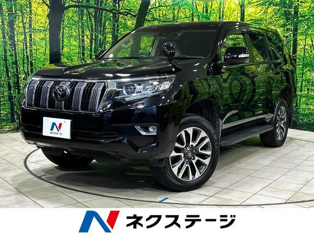TOYOTA LANDCRUISER PRADO 2022