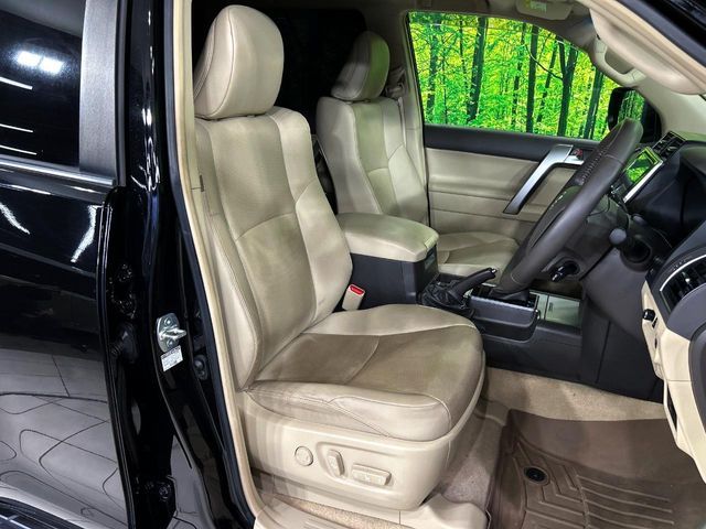 TOYOTA LANDCRUISER PRADO 2022