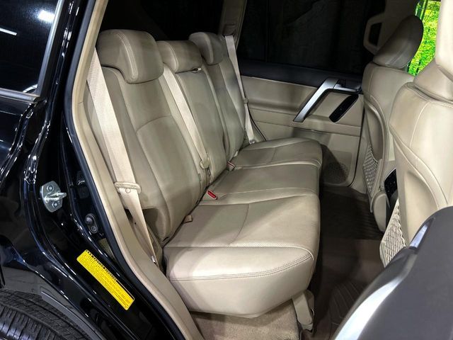 TOYOTA LANDCRUISER PRADO 2022