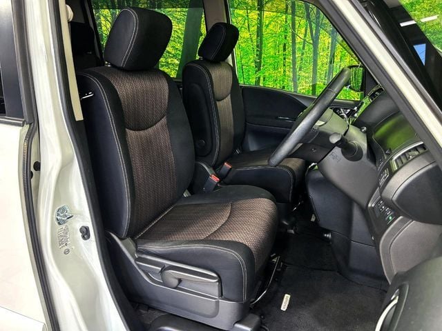 NISSAN SERENA  S-HYBRID 2014