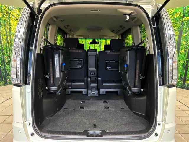 NISSAN SERENA  S-HYBRID 2014