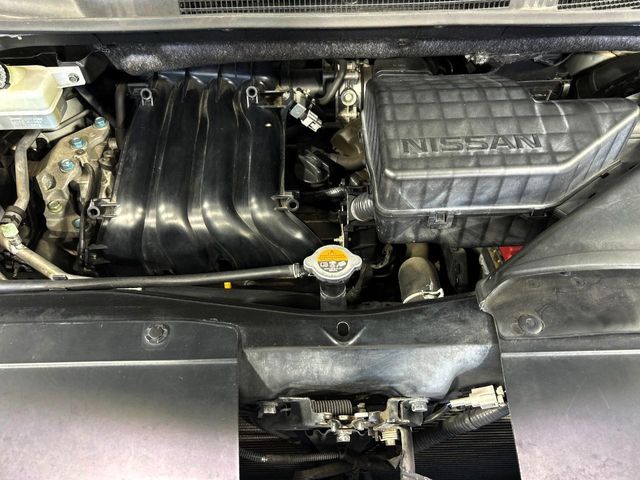 NISSAN SERENA  S-HYBRID 2014