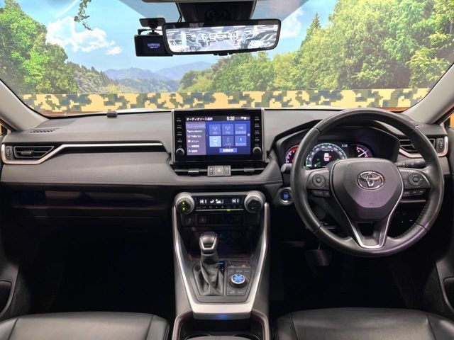 TOYOTA RAV4 4WD 2020