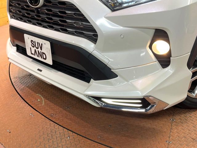 TOYOTA RAV4 4WD 2020