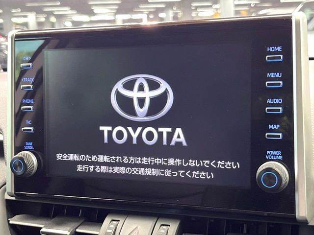 TOYOTA RAV4 4WD 2020