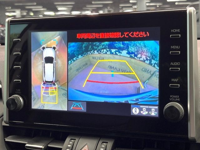 TOYOTA RAV4 4WD 2020